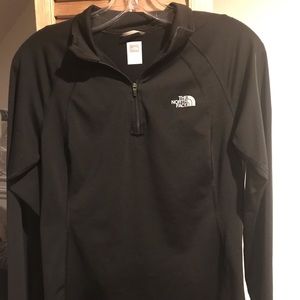 ❤️Final price❤️ The North Face quarter zip